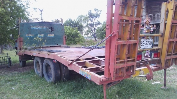 ขาย หัวยาว เครื่อง 6 BB1 เพลาเดียว เอกสารครบ