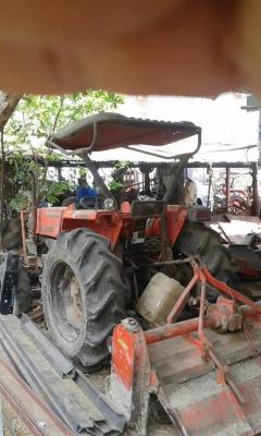 ขายรถไถ KUBOTA L4508 เครื่องดีทำงานเร็ว อุปกรณ์ดันหน้า ผานหลัง โรตารี่ สภาพพร้อมใช้งาน เอกสารพร้อมโอน สนใจโทร 090-8588220คุณนะ 093-3258446คุณบิว ID:narong498 หรือ www.truck.in.th/498 หรือเพจFacebook ณรงค์ ซื้อขายรถมือสอง (เว็บไซต์ส่วนตัว)