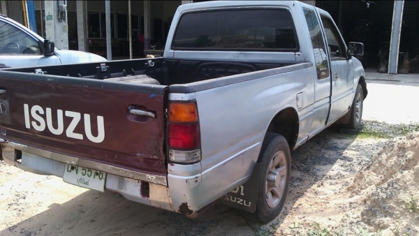 ขาย TFR ปี 35 เครื่องดี