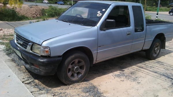 ขาย TFR ปี 35 เครื่องดี