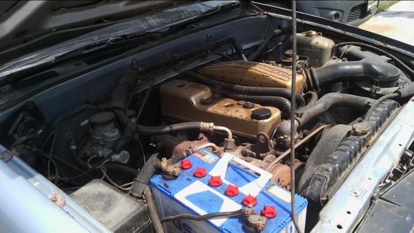 ขาย TFR ปี 35 เครื่องดี