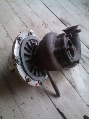 ขายโบว์ g8 และเครื่อง 6hh1เครื่องพัง(เสื้อสูบแตก)