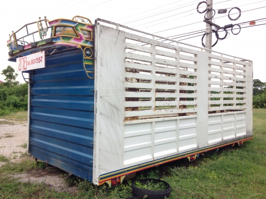 กะบะบรรทุก สิบล้อ มือสอง ถูกๆดีๆ ราคา 120,000