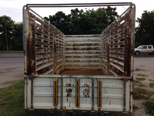 กะบะบรรทุก สิบล้อ มือสอง ถูกๆดีๆ ราคา 120,000