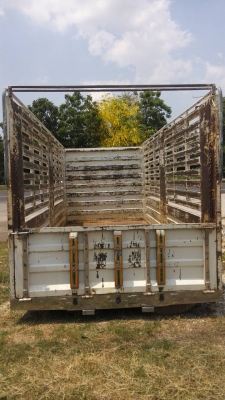 กะบะบรรทุก สิบล้อ มือสอง ถูกๆดีๆ ราคา 120,000