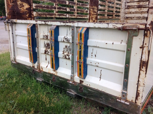 กะบะบรรทุก สิบล้อ มือสอง ถูกๆดีๆ ราคา 120,000