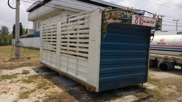 กะบะบรรทุก สิบล้อ มือสอง ถูกๆดีๆ ราคา 120,000