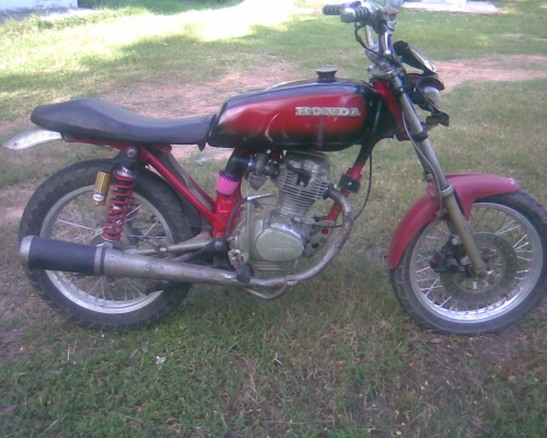 JX 110 เดิม ๆ ครับ ขาย 8500 บาทไทย