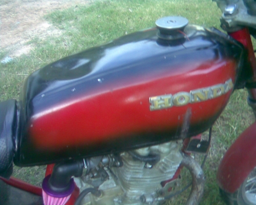 JX 110 เดิม ๆ ครับ ขาย 8500 บาทไทย