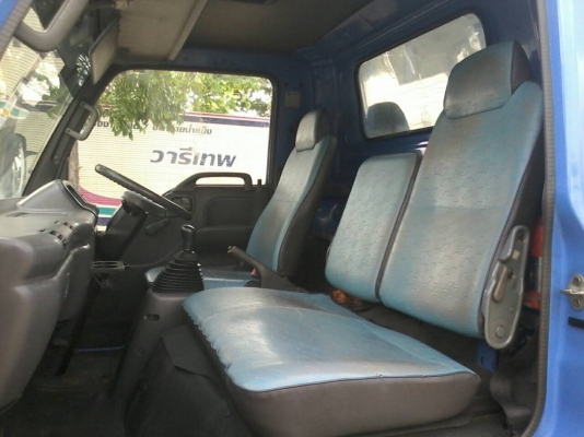 ขายISUZU NPR130ไฟทับทิม ปี47 กระบะยาว5เมตร