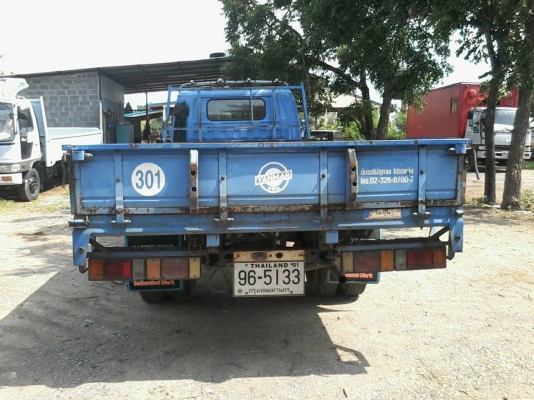 ขายISUZU NPR130ไฟทับทิม ปี47 กระบะยาว5เมตร
