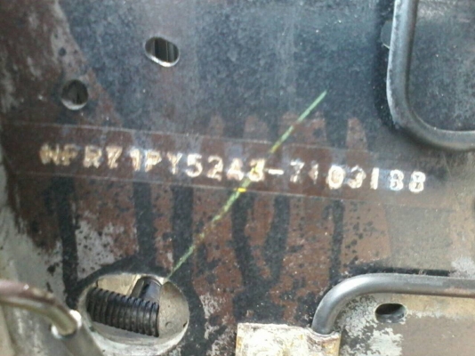 ขายISUZU NPR130ไฟทับทิม ปี47 กระบะยาว5เมตร