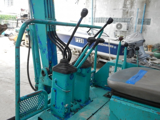 ขายรถแบ็คโฮ PC10-6 พร้อมใช้งาน ขายรถแบ็คโฮ PC10-6 พร้อมใช้งาน