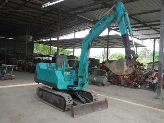 ขายรถแบ็คโฮ PC10-6 พร้อมใช้งาน