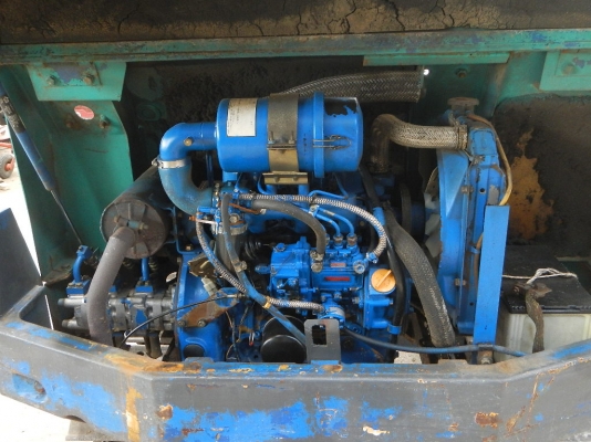 ขายรถแบ็คโฮ PC10-6 พร้อมใช้งาน ขายรถแบ็คโฮ PC10-6 พร้อมใช้งาน