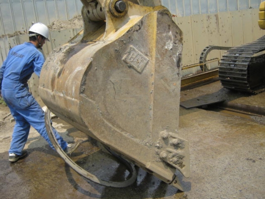 CAT 320D-BWZ01492-YR2007-5900 ชม ขายถูก นำเข้าตรงจากญี่ปุ่นครับ