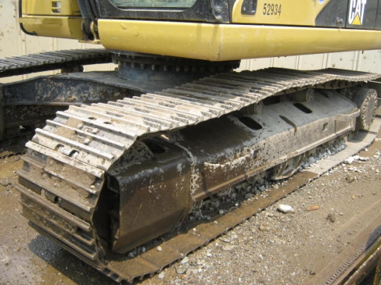 CAT 320D-BWZ01492-YR2007-5900 ชม ขายถูก นำเข้าตรงจากญี่ปุ่นครับ