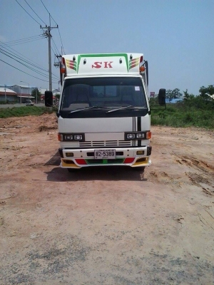 ขาย6ล้อ ยาว5เมตร HINO FB113 เครื่อง WO4D เครื่องดี แคชซีสวย ยางดี ภายในสวย สภาพพร้อมใช้งาน เอกสารพร้อมโอน สนใจโทร 090-8588220คุณนะ 093-3258446คุณบิว ID:narong498 หรือ www.truck.in.th/498 หรือเพจFacebook ณรงค์ ซื้อขายรถมือสอง (เว็บไซต์ส่วนตัว)