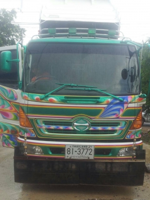 ดั้มท์ FC เมก้า  150 แรง  รถปี 50 (ขอบคุณ เจ้ เจ้าของรถสุดยอดใจดีมากๆ ครับ )   ราคา  855,000  บาท