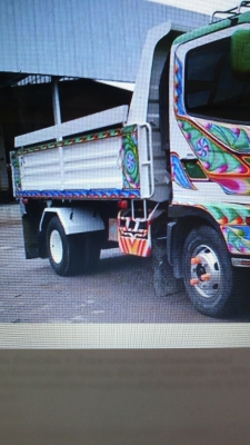 ดั้มท์ FC เมก้า  150 แรง  รถปี 50 (ขอบคุณ เจ้ เจ้าของรถสุดยอดใจดีมากๆ ครับ )   ราคา  855,000  บาท