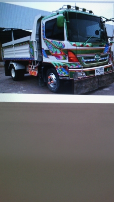 ดั้มท์ FC เมก้า  150 แรง  รถปี 50 (ขอบคุณ เจ้ เจ้าของรถสุดยอดใจดีมากๆ ครับ )   ราคา  855,000  บาท