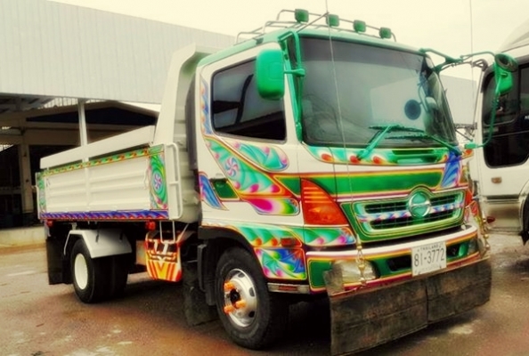 ดั้มท์ FC เมก้า  150 แรง  รถปี 50 (ขอบคุณ เจ้ เจ้าของรถสุดยอดใจดีมากๆ ครับ )   ราคา  855,000  บาท