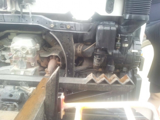 ดั้มท์ FC เมก้า  150 แรง  รถปี 50 (ขอบคุณ เจ้ เจ้าของรถสุดยอดใจดีมากๆ ครับ )   ราคา  855,000  บาท