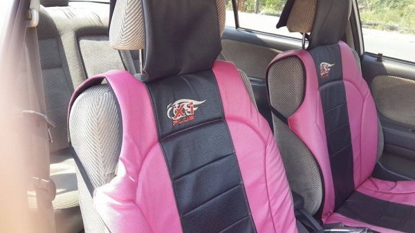 ขาย Mitsubishi lancer ecar สีขาวสวยๆ ราคา 39,000 บาท ++++++++++