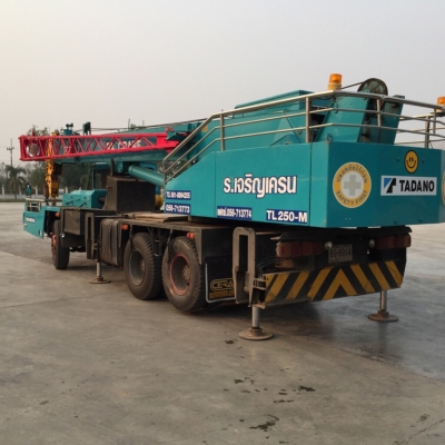 ขายเครน 20 ตัน TL 200 M1 ขายเครน 20 ตัน TL 200 M1