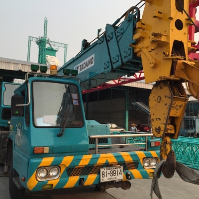 ขายเครน 20 ตัน TL 200 M1 ขายเครน 20 ตัน TL 200 M1