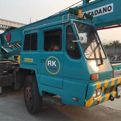 ขายเครน 20 ตัน TL 200 M1 ขายเครน 20 ตัน TL 200 M1