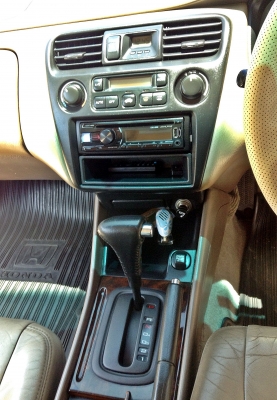 Honda Accord G6 เครื่อง V6 สูบ 3000 cc.