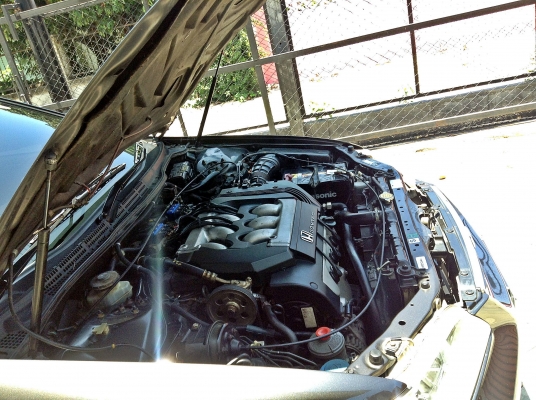 Honda Accord G6 เครื่อง V6 สูบ 3000 cc.