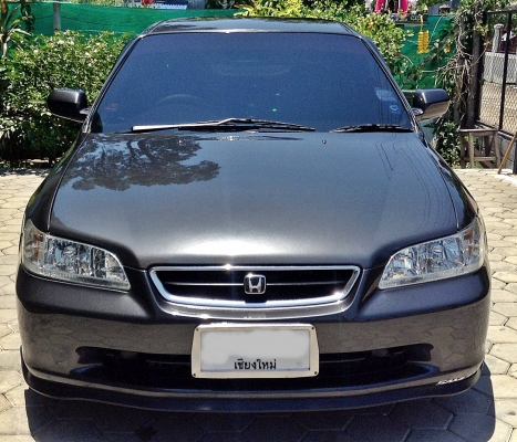 Honda Accord G6 เครื่อง V6 สูบ 3000 cc.
