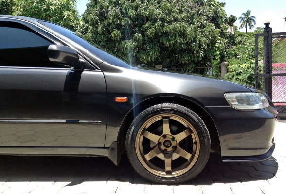 Honda Accord G6 เครื่อง V6 สูบ 3000 cc. Honda Accord G6 เครื่อง V6 สูบ 3000 cc.