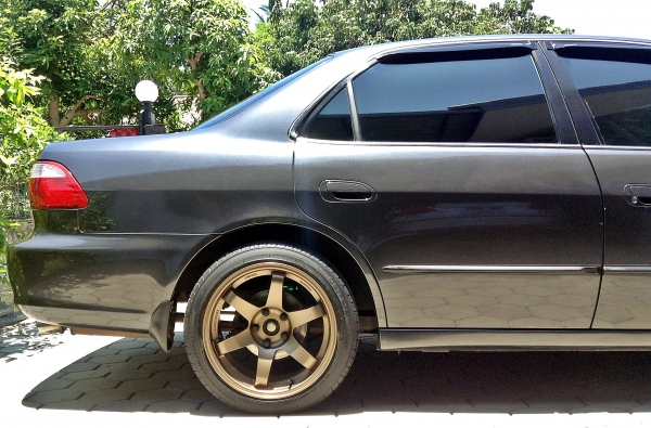 Honda Accord G6 เครื่อง V6 สูบ 3000 cc. Honda Accord G6 เครื่อง V6 สูบ 3000 cc.