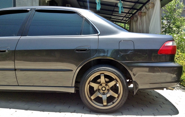 Honda Accord G6 เครื่อง V6 สูบ 3000 cc. Honda Accord G6 เครื่อง V6 สูบ 3000 cc.