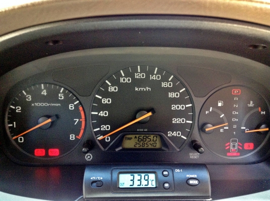 Honda Accord G6 เครื่อง V6 สูบ 3000 cc. Honda Accord G6 เครื่อง V6 สูบ 3000 cc.