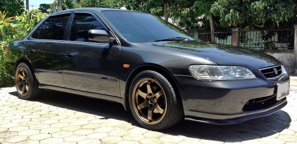 Honda Accord G6 เครื่อง V6 สูบ 3000 cc. Honda Accord G6 เครื่อง V6 สูบ 3000 cc.