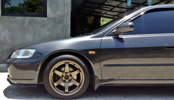 Honda Accord G6 เครื่อง V6 สูบ 3000 cc. Honda Accord G6 เครื่อง V6 สูบ 3000 cc.