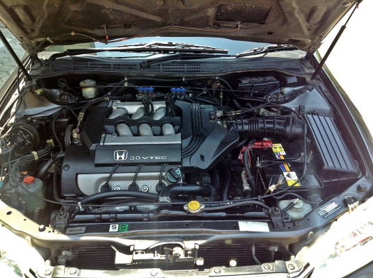 Honda Accord G6 เครื่อง V6 สูบ 3000 cc. Honda Accord G6 เครื่อง V6 สูบ 3000 cc.
