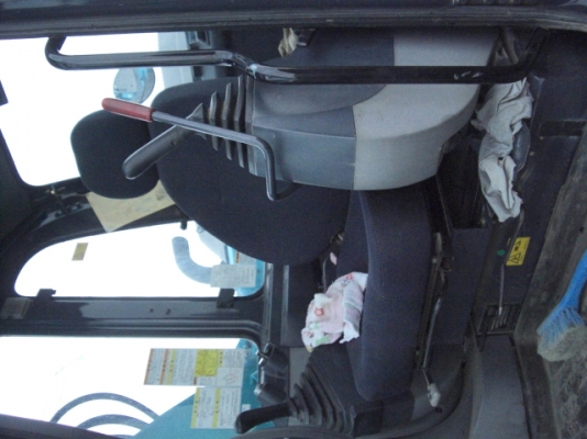 รถขุด KOBELCO SK135SR-2 S/N YY05-12342 ปี 2008 ชั่วโมง 6906 รถนอกสั่งนำเข้าได้ครับ