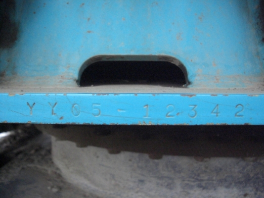 รถขุด KOBELCO SK135SR-2 S/N YY05-12342 ปี 2008 ชั่วโมง 6906 รถนอกสั่งนำเข้าได้ครับ