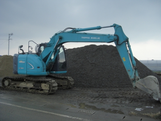 รถขุด KOBELCO SK135SR-2 S/N YY05-12342 ปี 2008 ชั่วโมง 6906 รถนอกสั่งนำเข้าได้ครับ