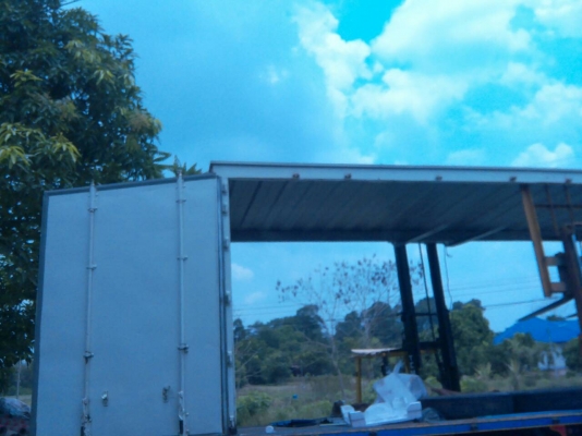 ขายตู้แห้ง