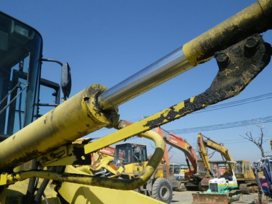 ขายรถตัก KOMATSU WA100-3