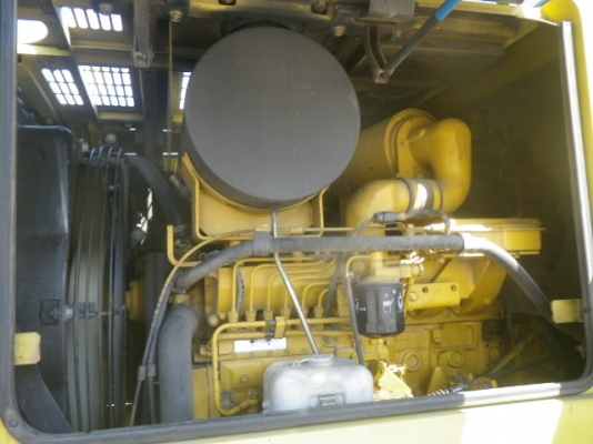 ขายรถตัก KOMATSU WA100-3