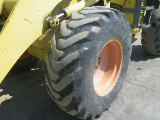 ขายรถตัก KOMATSU WA100-3