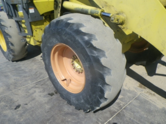 ขายรถตัก KOMATSU WA100-3