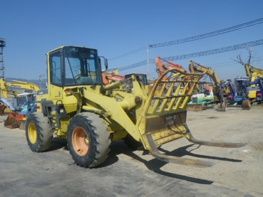 ขายรถตัก KOMATSU WA100-3